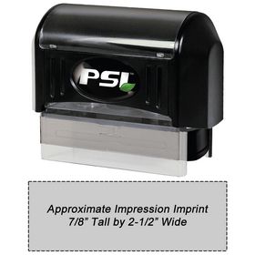 Custom PSI Stamps