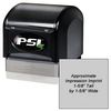 Custom PSI Cube 4141 Stamp