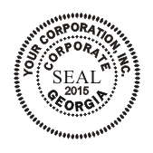Corporate Seals and Stamps